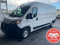 Neu Fiat Ducato 2025 Weiß Van