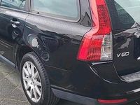 Gebraucht Volvo V50 109 PS (80 kW) 2009 Schwarz Kombi