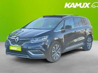 Gebraucht Renault Espace 200 PS (147 kW) 2019 Schwarz Van / Kleinbus