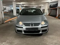 Gebraucht VW Golf IV 2003 Grau Limousine