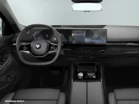 Gebraucht BMW 540 Sport Line 303 PS (222 kW) 2025 Sophistograu brillanteffekt metallic Kombi