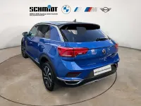 Occasion VW Tiguan Active 150 ch (110 kW) 2021 Bleue SUV