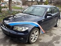 Gebraucht BMW 130 Shadowline 265 PS (194 kW) 2007 Blau Kleinwagen