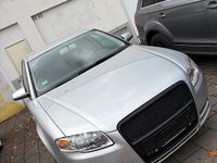 Gebraucht Audi A4 S-Line 200 PS (147 kW) 2005 Silber Limousine