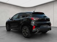 Gebraucht Ford Puma ST-Line 155 PS (114 kW) 2024 Agate black metallic SUV