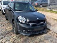 Gebraucht Mini Cooper SD 143 PS (105 kW) 2014 Schwarz Kleinwagen