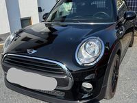Gebraucht Mini One Cabriolet 102 PS (75 kW) 2017 Schwarz Cabrio