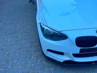 Gebraucht BMW 116 M Sport 136 PS (100 kW) 2012 Weiß Kleinwagen