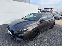 Gebraucht Hyundai i30 N Line 140 PS (102 kW) 2018 Moon rock Limousine
