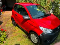 Gebraucht Aixam City 2019 Rot