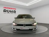 Gebraucht VW Polo Trendline 80 PS (58 kW) 2021 Pure white Kleinwagen