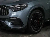 Gebraucht Mercedes GLC43 AMG Premium Plus 421 PS (309 kW) 2024 Grün Limousine