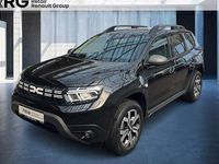 Gebraucht Dacia Duster Journey 116 PS (85 kW) 2023 Schwarz SUV