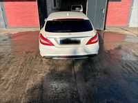 Gebraucht Mercedes CLS350 2012 Weiß Kombi