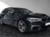 Gebraucht BMW M550 Shadowline 400 PS (294 kW) 2019 Schwarz Limousine