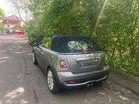 Gebraucht Mini Cooper S Cabriolet 174 PS (127 kW) 2009 Grau Cabrio