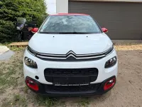 Gebraucht Citroën C3 110 PS (80 kW) 2017 Weiß Kleinwagen