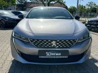 Gebraucht Peugeot 508 Allure 181 PS (133 kW) 2019 Silber Limousine