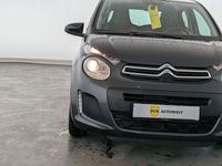 Gebraucht Citroën C1 SELECTION 69 PS (50 kW) 2017 Dark grey mica Kleinwagen
