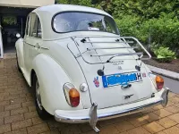Gebraucht Morris Minor 57 PS (41 kW) 1971 Weiß Limousine