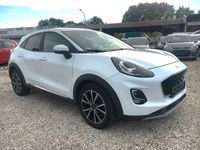 Second-hand Ford Puma Titanium 125 CP (91 kW) 2020 Alb SUV