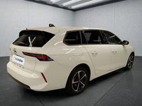 Gebraucht Opel Astra 131 PS (96 kW) 2025 Weiß Kombi