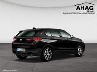 Gebraucht BMW X2 Advantage 150 PS (110 kW) 2025 Schwarz SUV