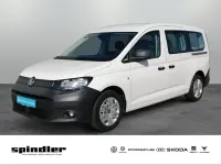 Gebraucht VW Caddy 114 PS (83 kW) 2021 Van / Kleinbus