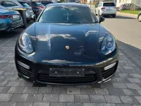 Gebraucht Porsche Panamera Turbo S 570 PS (419 kW) 2015 Schwarz Kleinwagen