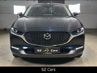 Gebraucht Mazda CX-30 Selection 179 PS (131 kW) 2020 Blau SUV