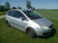 Gebraucht Ford Focus Trend 116 PS (85 kW) 2006 Silber Limousine