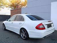 Gebraucht Mercedes E63 AMG AMG 514 PS (378 kW) 2006 Weiß Limousine