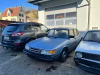 Usata Saab 900 116 CV (85 kW) 1988 Berlina
