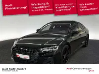 Brugt Audi A8 Ambiente 286 HK (210 kW) 2023 Sort Sedan