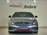 Gebraucht Mercedes CLA250 218 PS (160 kW) 2017 Mountaingrau Coupé