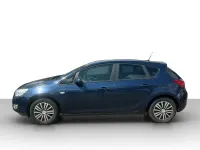 Gebraucht Opel Astra Design Edition 140 PS (102 kW) 2011 Blau Limousine
