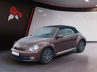 Gebraucht VW Beetle Cabriolet Allstar 105 PS (77 kW) 2016 Cabrio