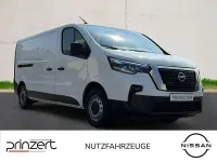 Gebraucht Nissan Primastar 150 PS (110 kW) 2024 Weiss Van / Kleinbus
