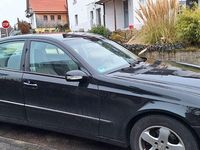 Gebraucht Mercedes 220 150 PS (110 kW) 2004 Limousine