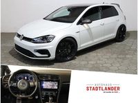 Occasion VW Golf VII R 310 ch (228 kW) 2017 Blanc Berline