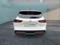 Gebraucht Nissan Qashqai Black Edition 190 PS (139 kW) 2024 Weiß SUV