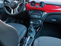 Gebraucht Opel Adam Jam 90 PS (66 kW) 2015 Rot Kleinwagen