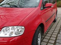 gebraucht VW Touran 2.0 TDI