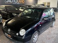 Gebraucht VW Lupo 50 PS (36 kW) 2000 Schwarz Kleinwagen