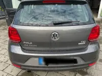 Gebraucht VW Polo Highline 90 PS (66 kW) 2016 Grau Kleinwagen