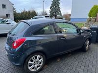 gebraucht Opel Corsa D