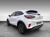 Gebraucht Ford Puma Titanium X 125 PS (91 kW) 2024 Weiß SUV