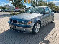 Gebraucht BMW 318 143 PS (105 kW) 2004 Grau Limousine