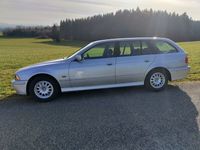 gebraucht BMW 520 / Baujahr 2001