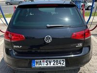 Usado VW Golf 86 HP (63 kW) 2013 Coupé